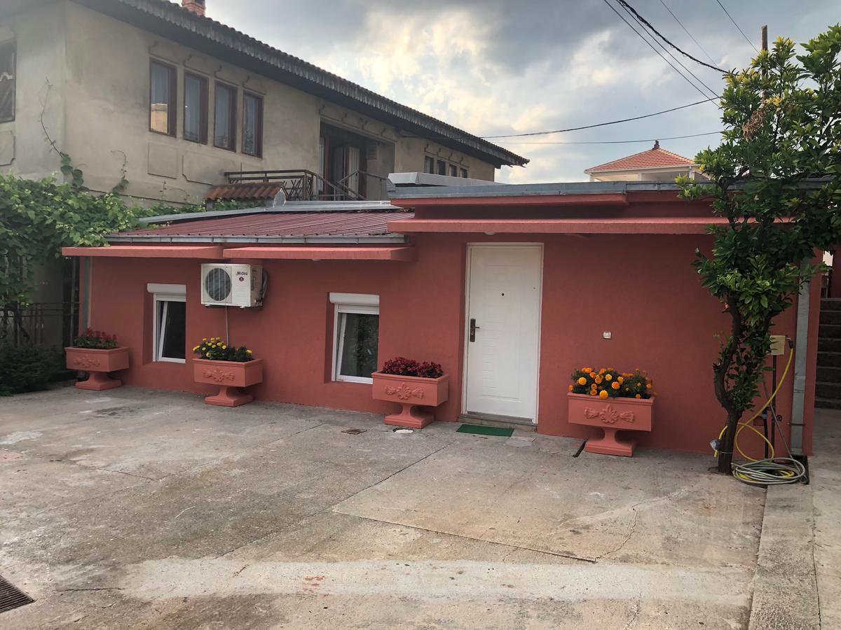Apartmani Pavicevic Podgorica Bagian luar foto