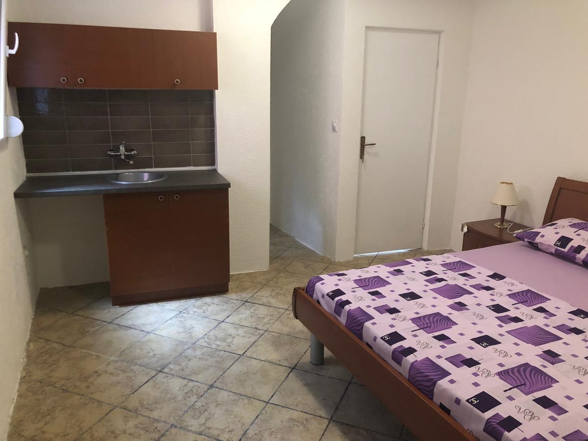 Apartmani Pavicevic Podgorica Bagian luar foto