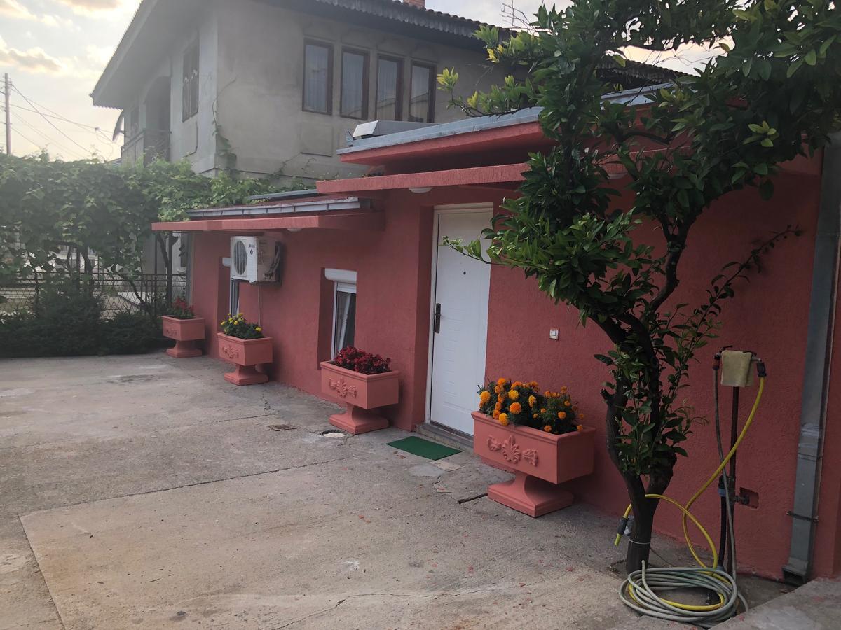 Apartmani Pavicevic Podgorica Bagian luar foto